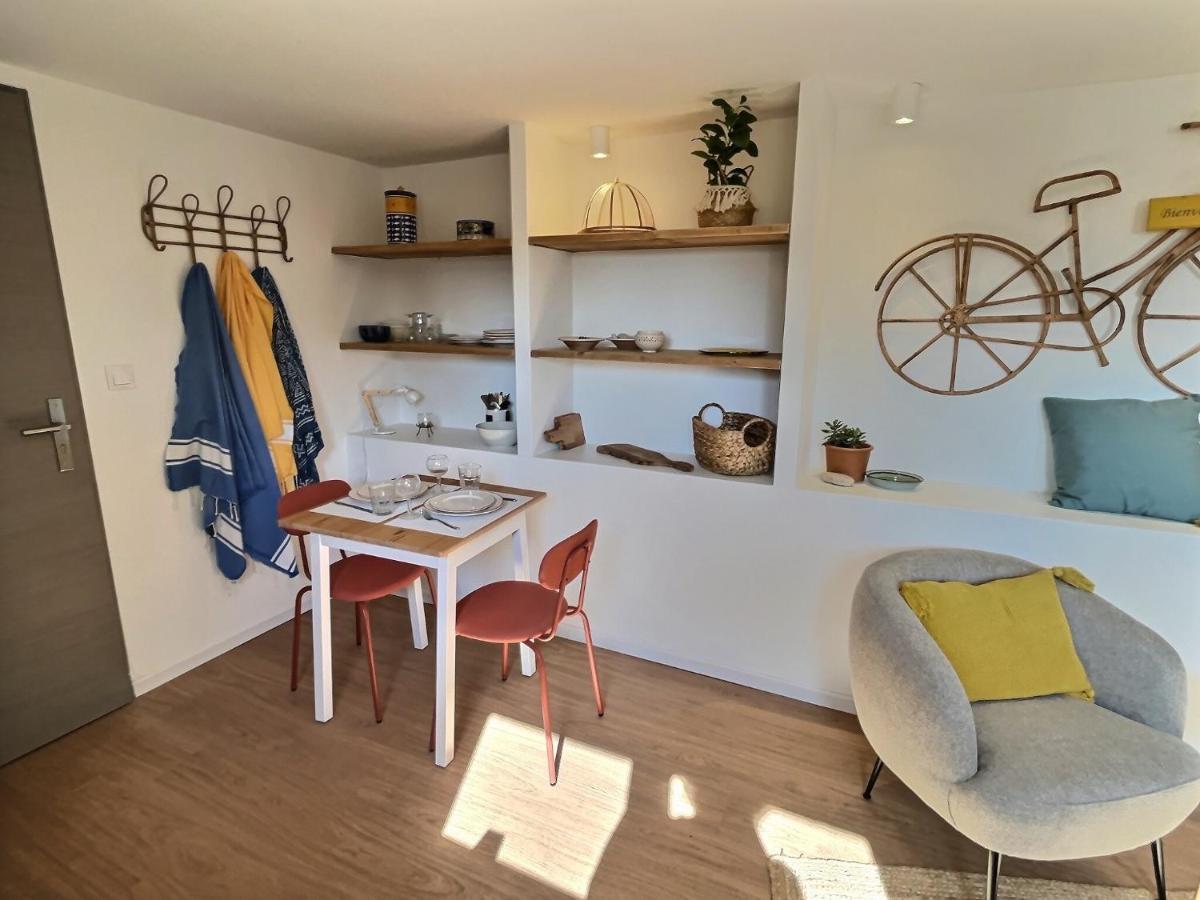 La Petite Boheme K6Conciergerie Apartment Cassis Luaran gambar
