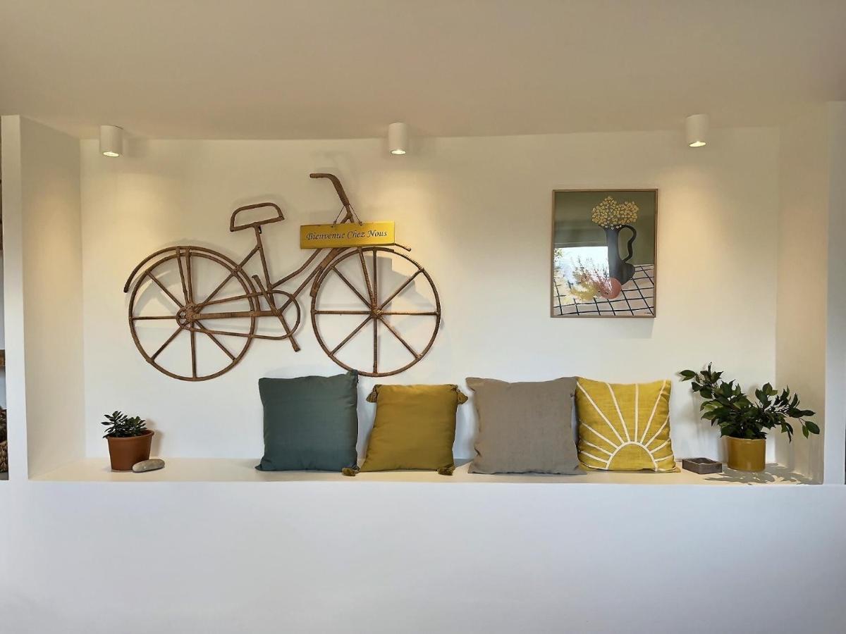 La Petite Boheme K6Conciergerie Apartment Cassis Luaran gambar