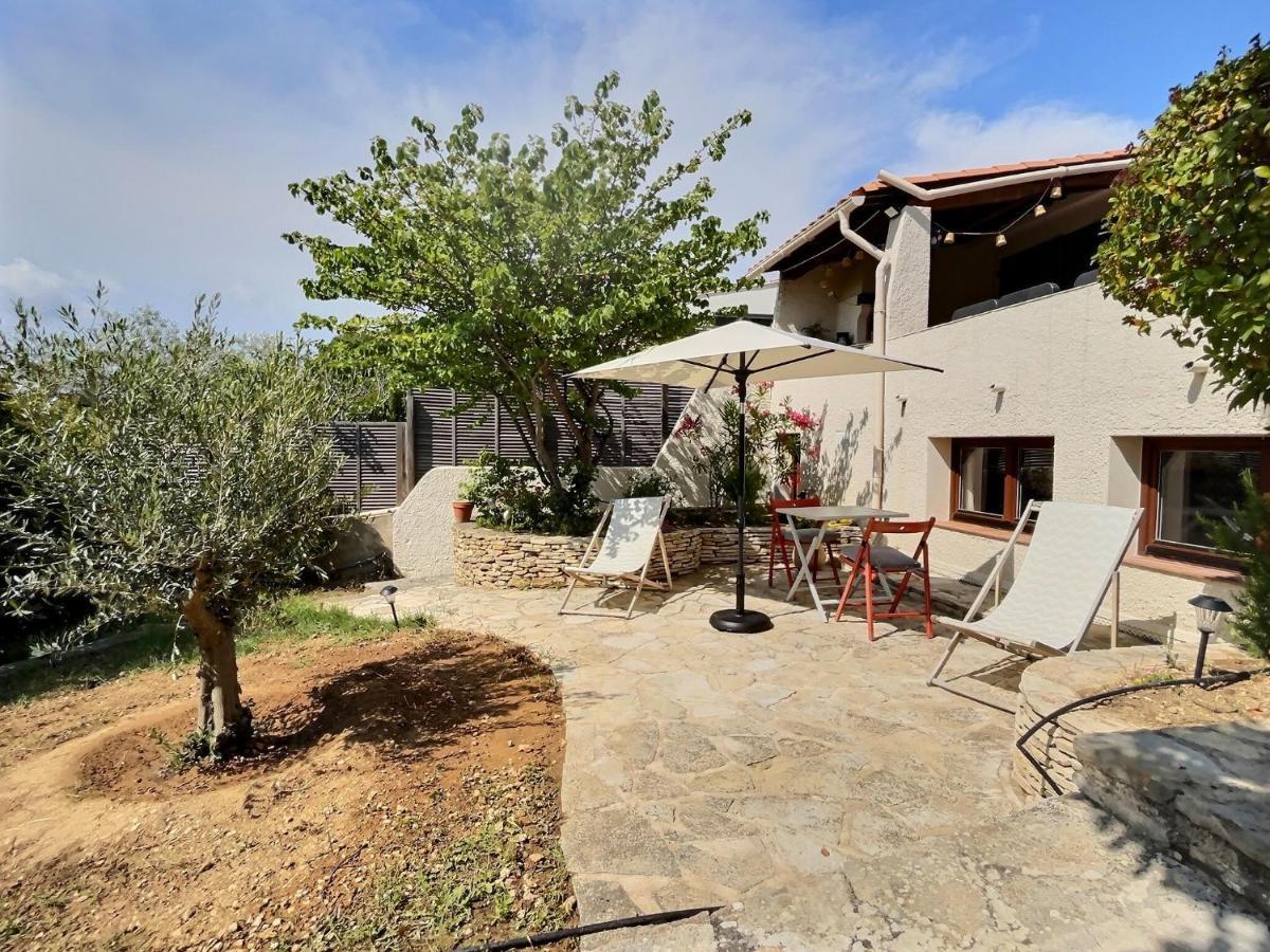 La Petite Boheme K6Conciergerie Apartment Cassis Luaran gambar