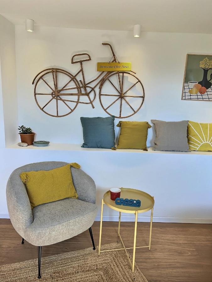La Petite Boheme K6Conciergerie Apartment Cassis Luaran gambar